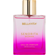 BellaVita Luxury Senorita Woman Eau De Parfume 100ml