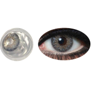 Bella Cool Gray Natural Color Contact Lens - B47