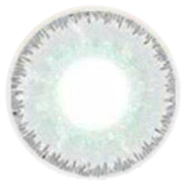 Bella Glass Green Gray Color Contact Lens - B8