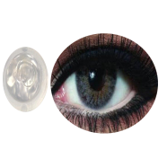 Bella Gray Natural Color Contact Lens - B46