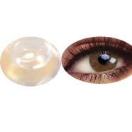 Bella Hazel Natura Color Contact Lens - B44