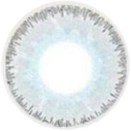 Bella Horizon Blue Gray Color Contact Lens - B9