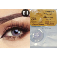 Bella Lavender Gray Color Contact Lens - B11