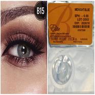 Bella Midnight Blue Elite Contact Lens With Kit Box image