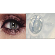 Bella Midnight Blue Elite Contact Lens With Kit Box - B15