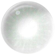 Bella Mint Gray Color contact lens - B4
