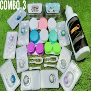 Bella Or Freshlook Full Set Contact Lens