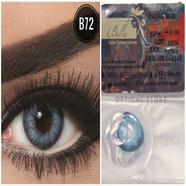 Bella Pacific Blue Color Contact Lens - B72