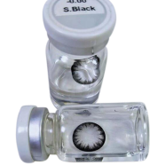 Bella Snow White Collection In The Color Black With Kit Box FREE - B160