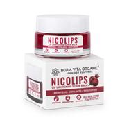 Bella Vita Nicolips Lip Scrub - 20 g