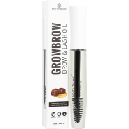 Bella Vita Organic GrowBrow EyeLash, Lashes and Eyebrows Oil - 12ml icon