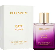 Bellavita Date Eau De Perfume For Women 100ML