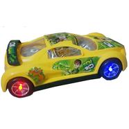 Ben 10 Car - Z0568 (YELLOW)