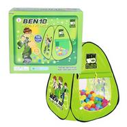 Ben 10 Tent House With 50 Ball