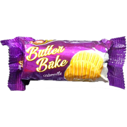 Bengal Butter Bake Biscuit 40 gm image