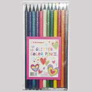 Bensia Glitter Color Pencil