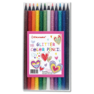 Bensia Wooden Coloured Pencil12 colors