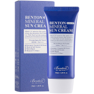 Benton Mineral Sun Cream-50ml