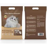Bentonite Cat Litter Coffee 5L