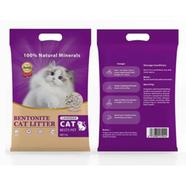 Bentonite Cat Litter Lavender 10L