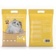 Bentonite Cat Litter Lemon 10L