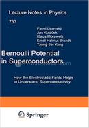 Bernoulli Potential in Superconductors - Lecture Notes in Physics-733