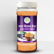 Rokomari Food Berry Seed Powder-Jaam Beej Gura (জাম বীজের গুঁড়া) - 100 gm image