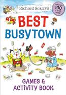 Best Busytown Games And Activity Book