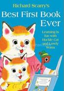 Best First Book Ever