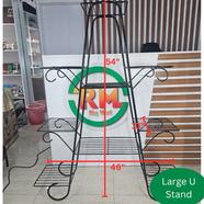 Best Plant Stand- Large U Stand