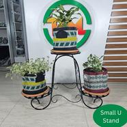 Best Plant Stand- Small U Stand
