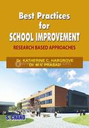 Best Practices for School Improvement
