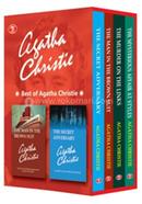 Best of Agatha Christie - Box of Red 4 Books