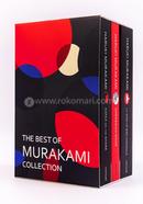 Best of Murakami Collection Box Set - 3 Books 