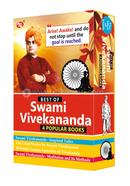 Best of Swami Vivekananda - Box Set of 4 Books