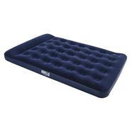 Bestway Double Flocked Inflatable Air Bed