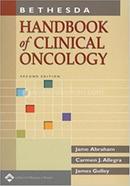Bethesda Handbook Of Clinical Oncology image