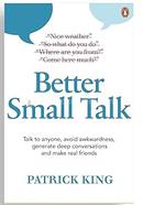 Better Small Talk