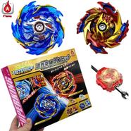 Beyblade Burst Superking B-174 LIMIT Breakthrough DX Ruler Wired Sparking Launcher Children Kids Toy Birthday Gift