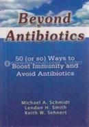 Beyond Antibiotics 