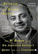 Beyond The Higgs Boson