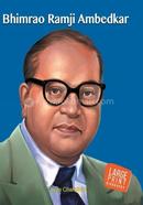 Bhimrao Ramji Ambedkar