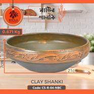 Bhola Mritshilpa Clay Shanki - CS-R-04-NC