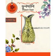 Bhola Mritshilpa Flower Vase - FV-R-113-PT