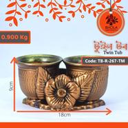 Bhola Mritshilpa Twin Tub - TB-R-267-TM