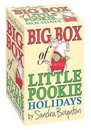 Big Box of Little Pookie Holidays (Boxed Set): - I Love You, Little Pookie; Happy Easter, Little Pookie; Spooky Pookie; Pookie's Thanksgiving; Merry Christmas, Little Pookie Board book