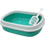 Big Cat Litter Tray / Box with Free Scooper