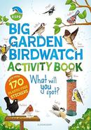 Big Garden Birdwatch Activity Book