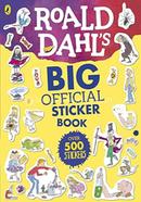 Big Official Sticker Book