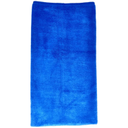 Bike Car Washing Blue Color Microfiber Soft And Long Lasting Towel Brand Smart Kit 13.5 Inch X 26 Inch icon